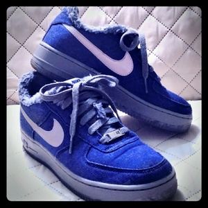 Nike Air force 1 Low"Werewolf" Edition